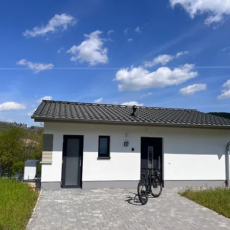Ferienhaus Diemelblick 37 - Sauna, Terrasse Bis Zu 4 Personen *