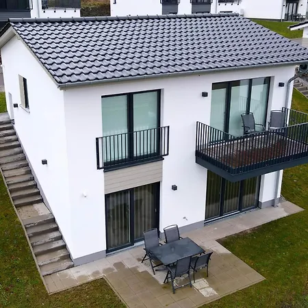 Feriehus Diemelblick 37 - Sauna, Terrasse Bis Zu 4 Personen *