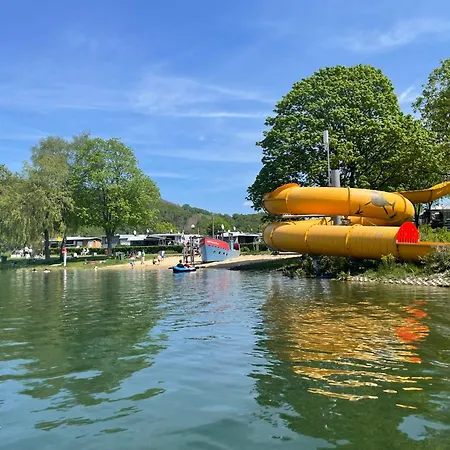 Feriehus Diemelblick 37 - Sauna, Terrasse Bis Zu 4 Personen