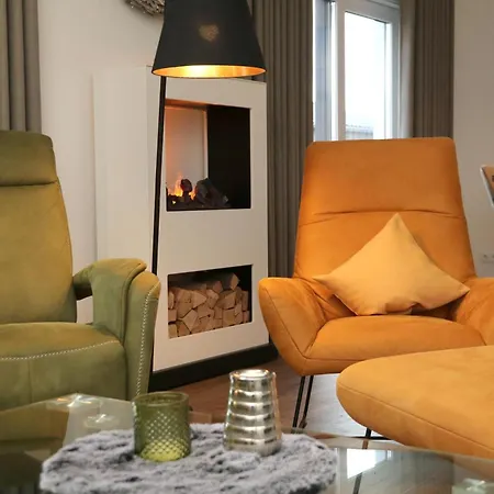 Ferienhaus Diemelblick 37 - Sauna, Terrasse Bis Zu 4 Personen *