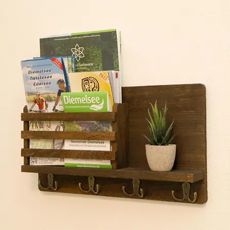 Diemelblick 37 - Sauna, Terrasse Bis Zu 4 Personen Feriehus Heringhausen