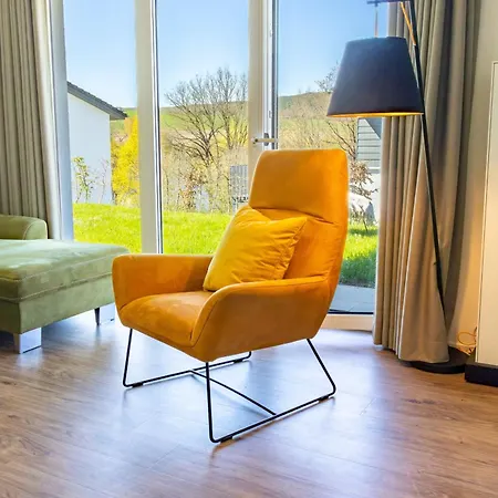 Ferienhaus Diemelblick 37 - Sauna, Terrasse Bis Zu 4 Personen