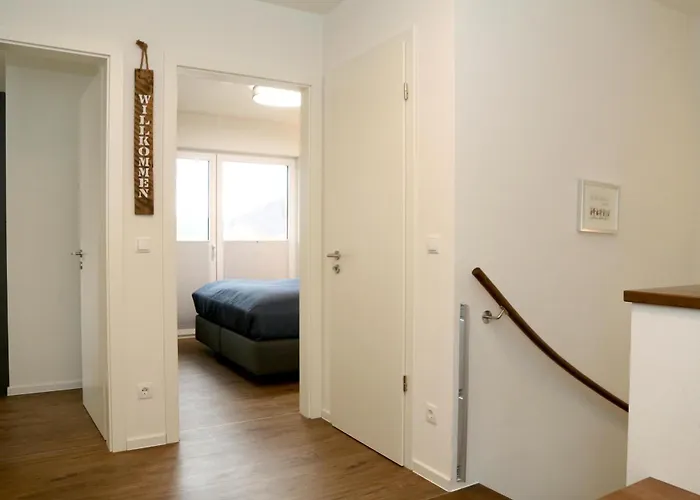 Tatil Evi Diemelblick 37 - Sauna, Terrasse Bis Zu 4 Personen *