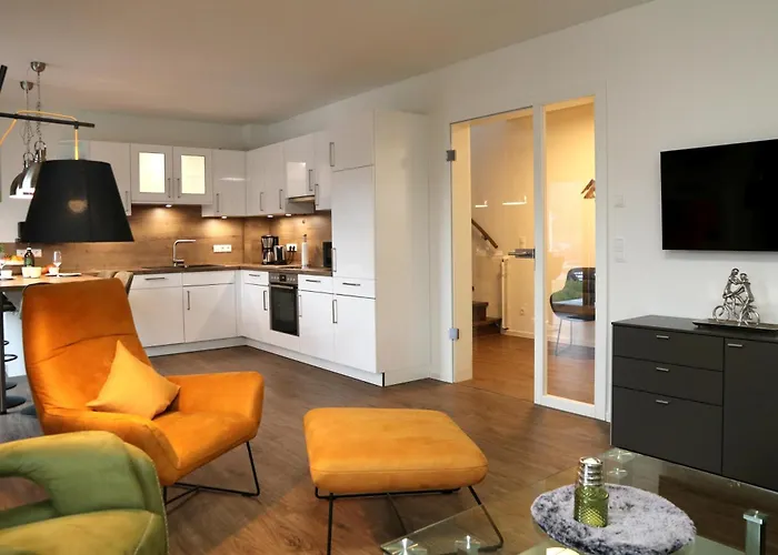 Diemelblick 37 - Sauna, Terrasse Bis Zu 4 Personen Tatil Evi *