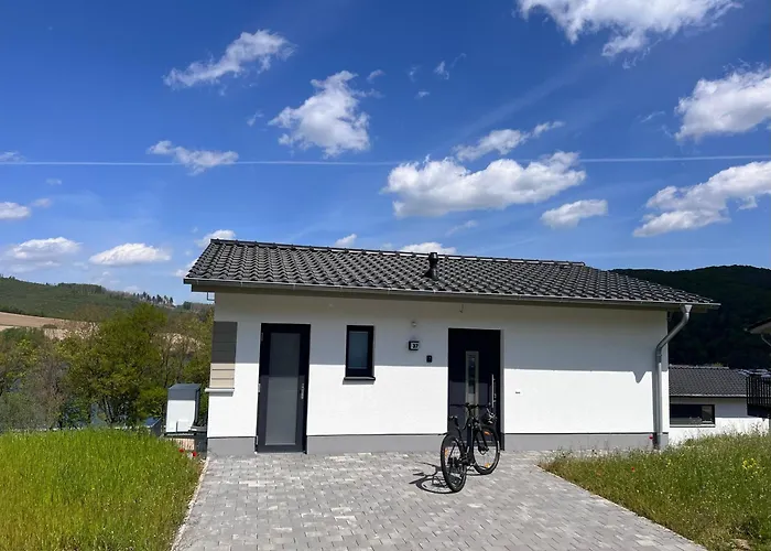 Tatil Evi Diemelblick 37 - Sauna, Terrasse Bis Zu 4 Personen *