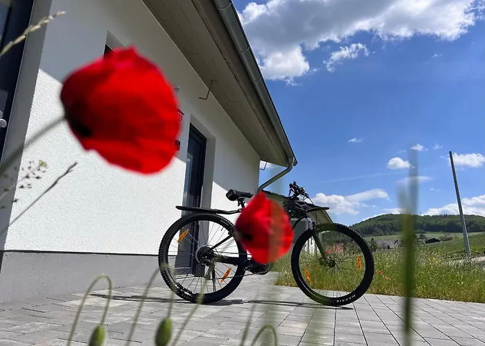 Diemelblick 37 - Sauna, Terrasse Bis Zu 4 Personen Tatil Evi Heringhausen