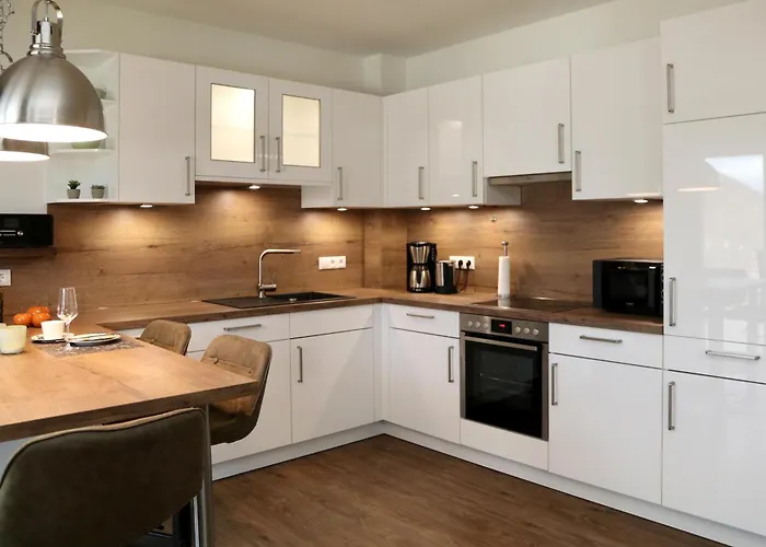 Diemelblick 37 - Sauna, Terrasse Bis Zu 4 Personen Heringhausen