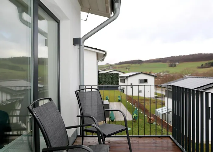 Diemelblick 37 - Sauna, Terrasse Bis Zu 4 Personen Tatil Evi