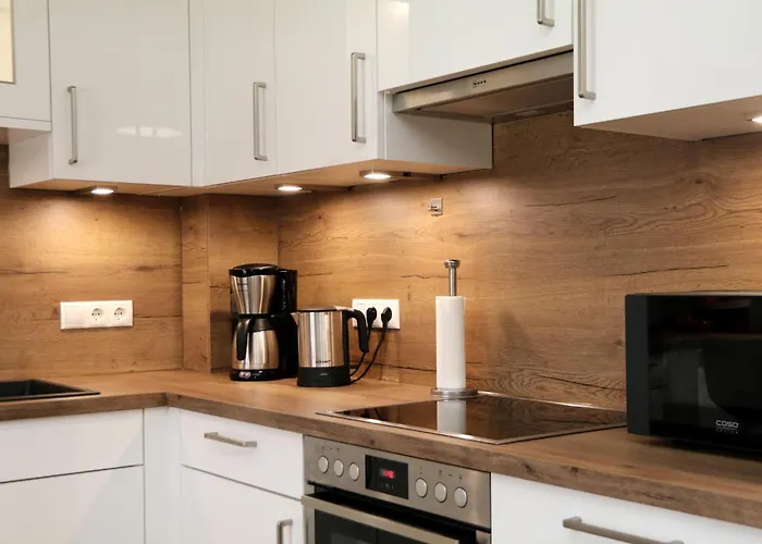 Tatil Evi Diemelblick 37 - Sauna, Terrasse Bis Zu 4 Personen