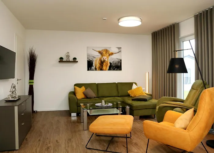 Tatil Evi Diemelblick 37 - Sauna, Terrasse Bis Zu 4 Personen Heringhausen