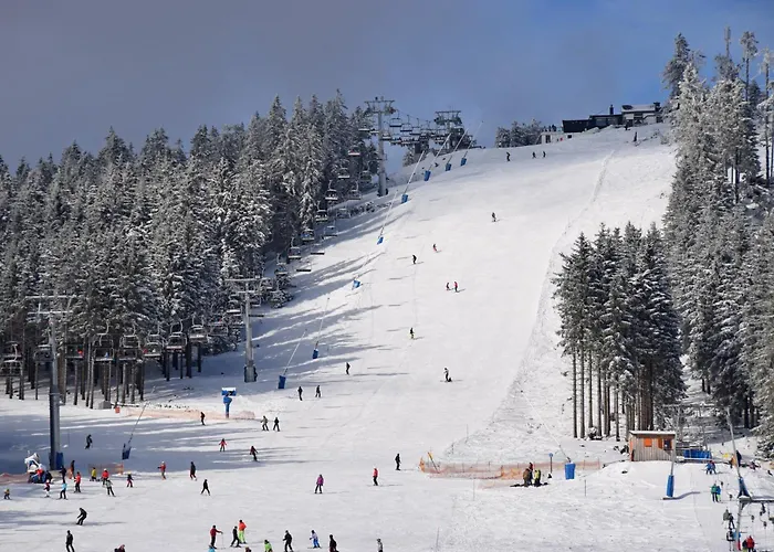 Diemelblick 37 - Sauna, Terrasse Bis Zu 4 Personen * Heringhausen
