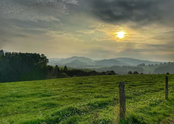 Diemelblick 37 - Sauna, Terrasse Bis Zu 4 Personen * Heringhausen