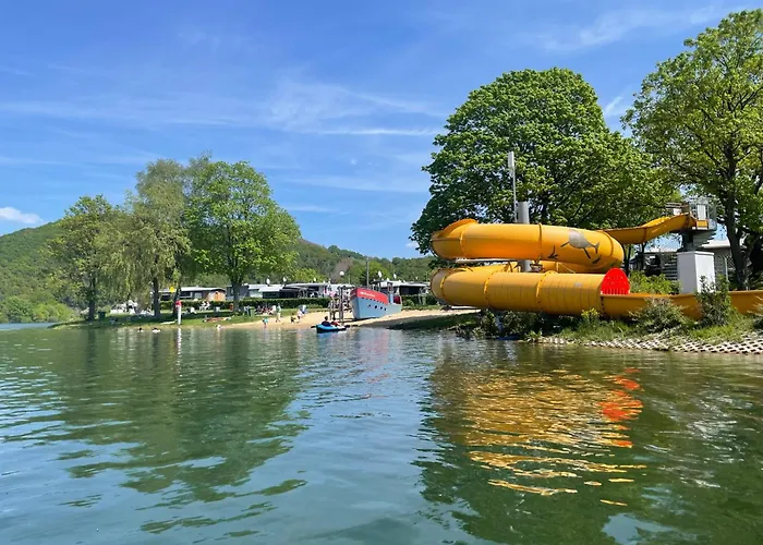 Tatil Evi Diemelblick 37 - Sauna, Terrasse Bis Zu 4 Personen