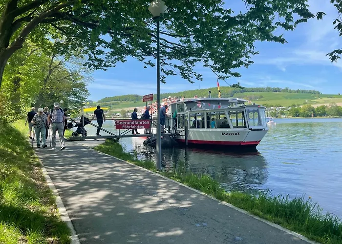 Tatil Evi Diemelblick 37 - Sauna, Terrasse Bis Zu 4 Personen Heringhausen