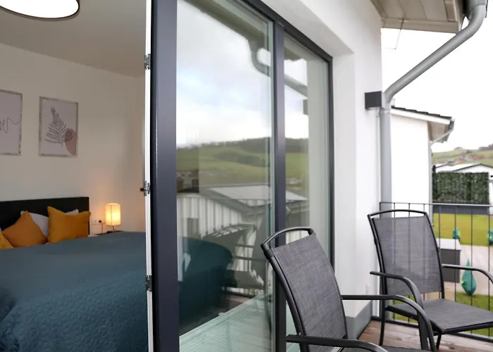 Diemelblick 37 - Sauna, Terrasse Bis Zu 4 Personen