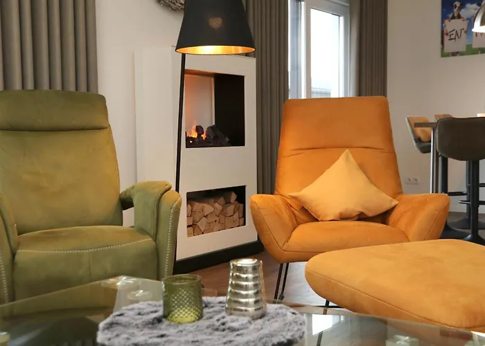 Tatil Evi Diemelblick 37 - Sauna, Terrasse Bis Zu 4 Personen *